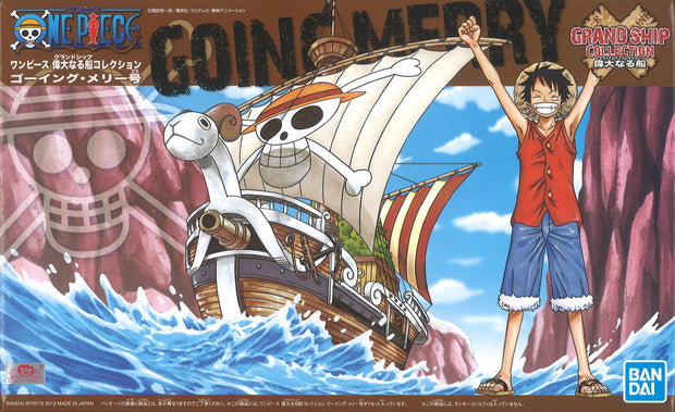 Grand Ship Collection Going Merry