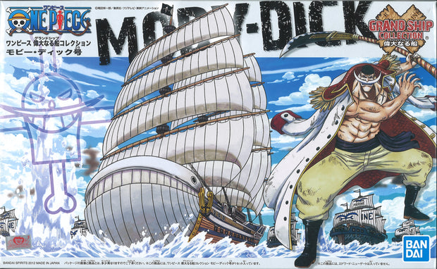 Grand Ship Collection Moby Dick