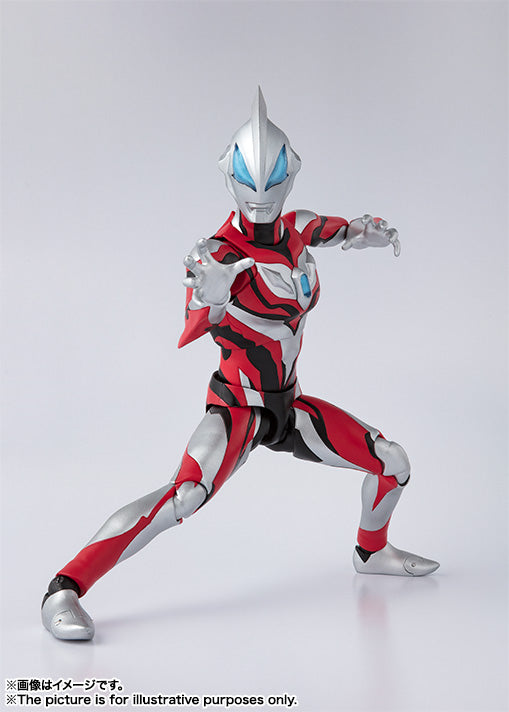 SHF Ultraman Geed Primitive