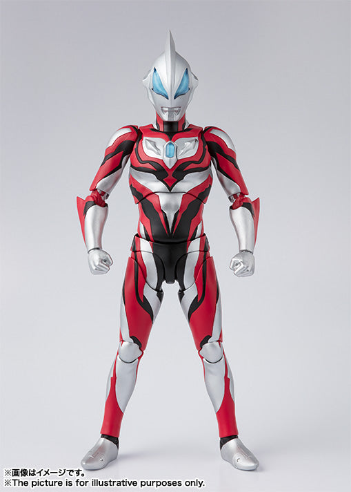 SHF Ultraman Geed Primitive