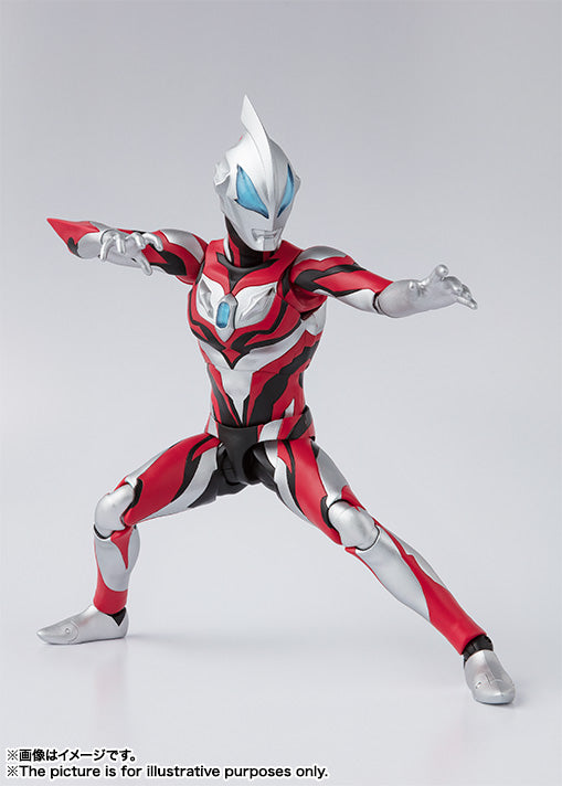 SHF Ultraman Geed Primitive