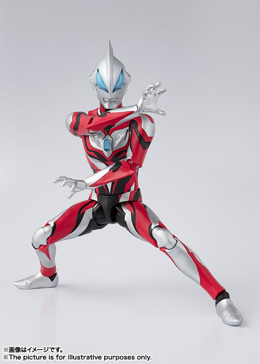 SHF Ultraman Geed Primitive