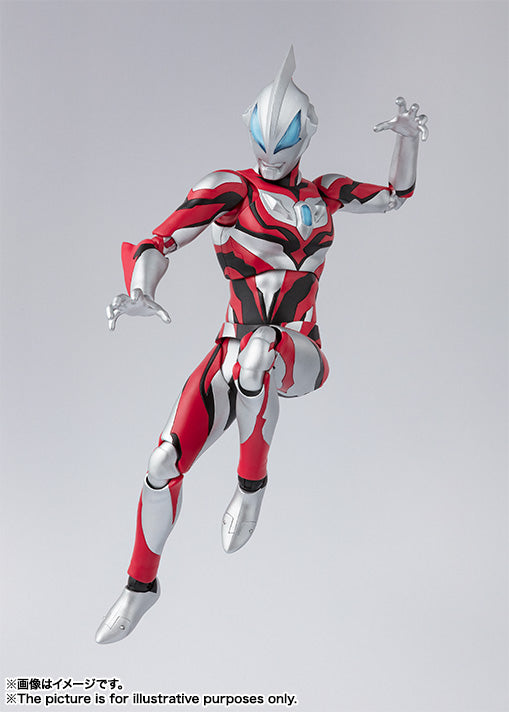 SHF Ultraman Geed Primitive