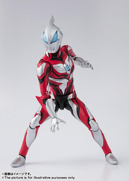 SHF Ultraman Geed Primitive