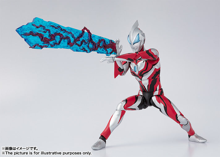 SHF Ultraman Geed Primitive