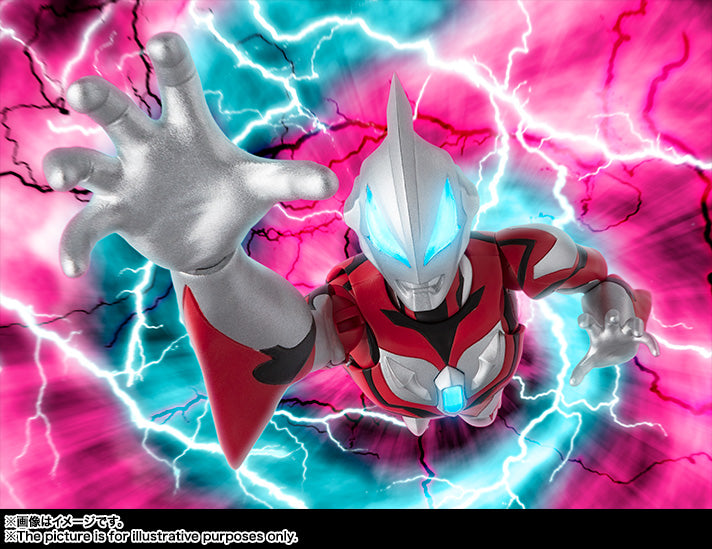 SHF Ultraman Geed Primitive
