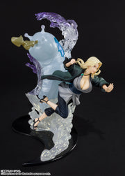 Figuarts Zero Tsunade Kizuna Relation