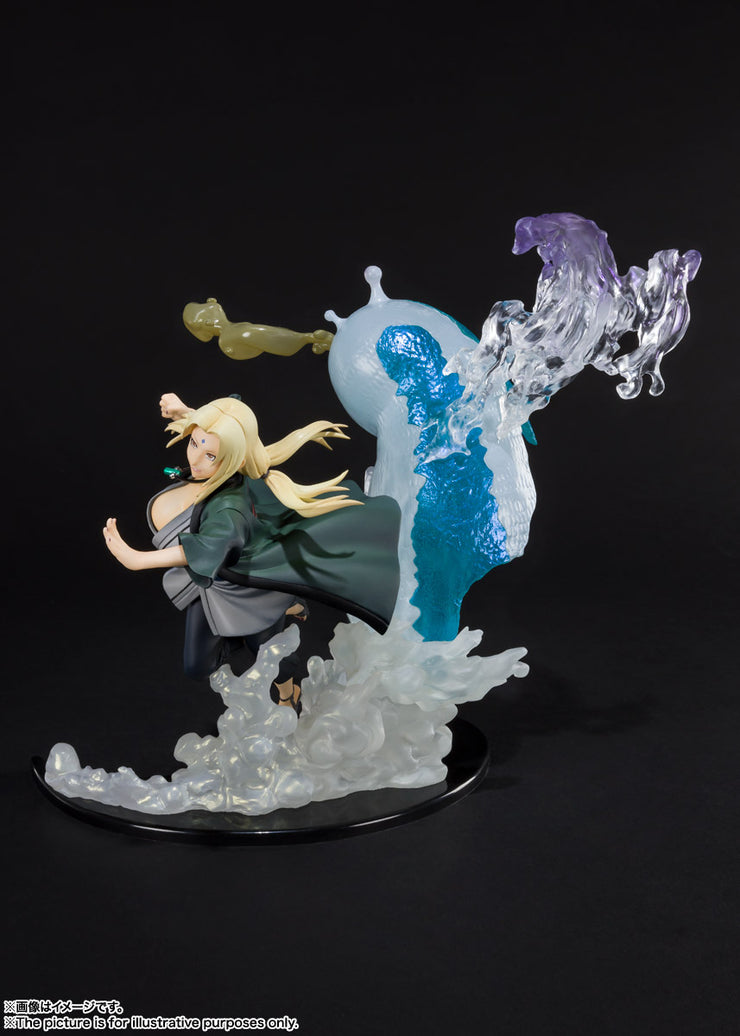 Figuarts Zero Tsunade Kizuna Relation