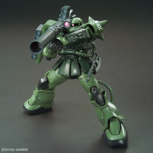 HG Zaku II Type C-6/R6