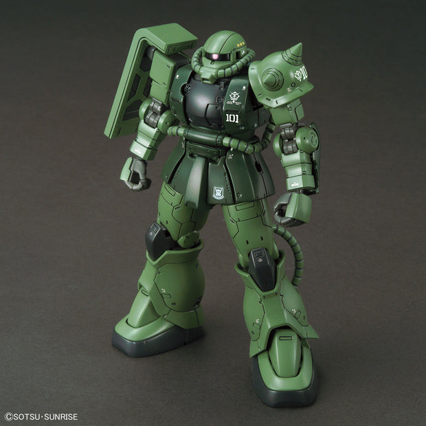 HG Zaku II Type C-6/R6