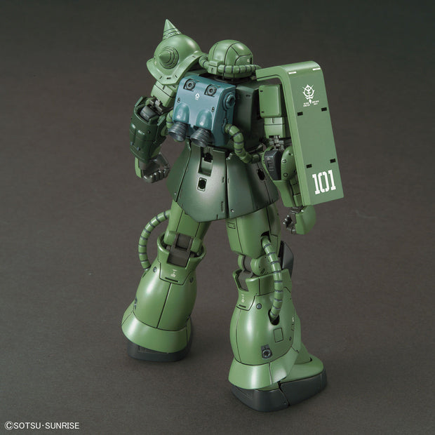 HG Zaku II Type C-6/R6