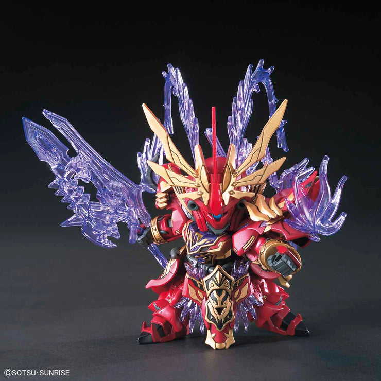 SD Sangoku Soketsuden Lyu Bu Sinanju & Chituma