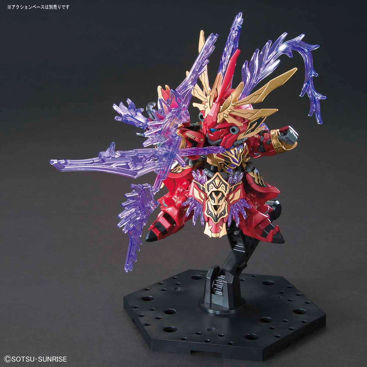 SD Sangoku Soketsuden Lyu Bu Sinanju & Chituma