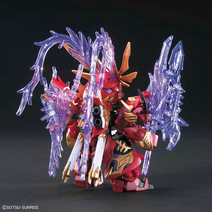 SD Sangoku Soketsuden Lyu Bu Sinanju & Chituma