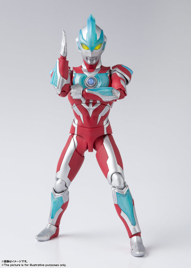 SHF Ultraman Ginga