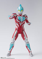 SHF Ultraman Ginga