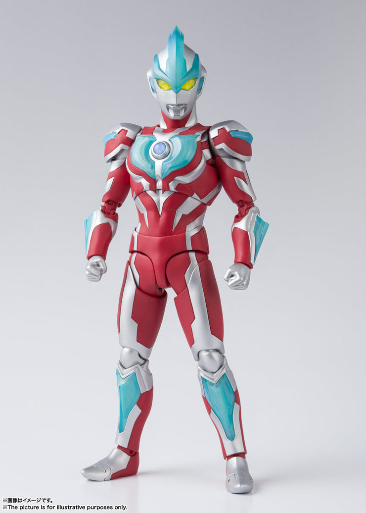 SHF Ultraman Ginga