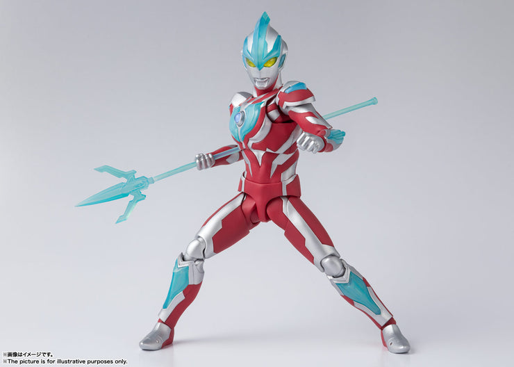 SHF Ultraman Ginga