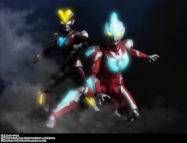 SHF Ultraman Ginga