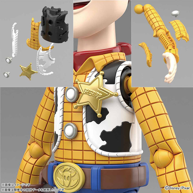 Toy Story 4 Woody