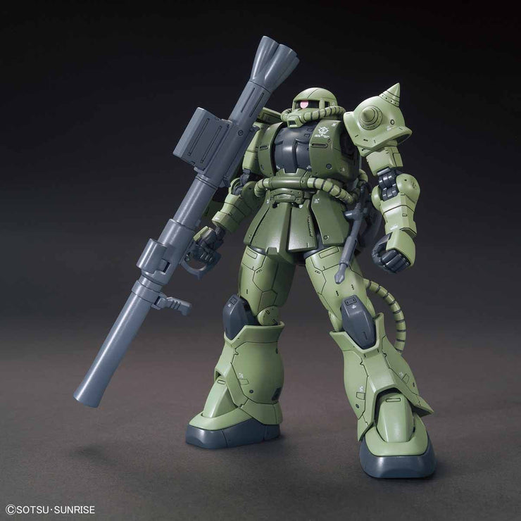 Hg 1/144 Zaku II Type C/Tpye C-5