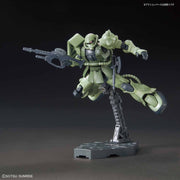 Hg 1/144 Zaku II Type C/Tpye C-5
