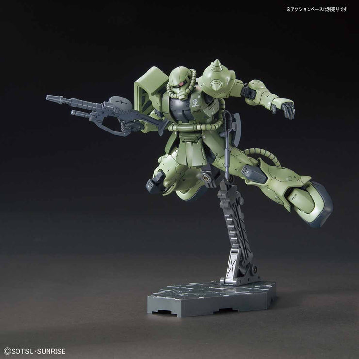 Hg 1/144 Zaku II Type C/Tpye C-5