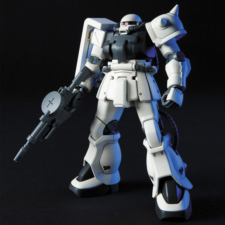 Hguc 1/144 F2-Zaku (Earth Federation Type)
