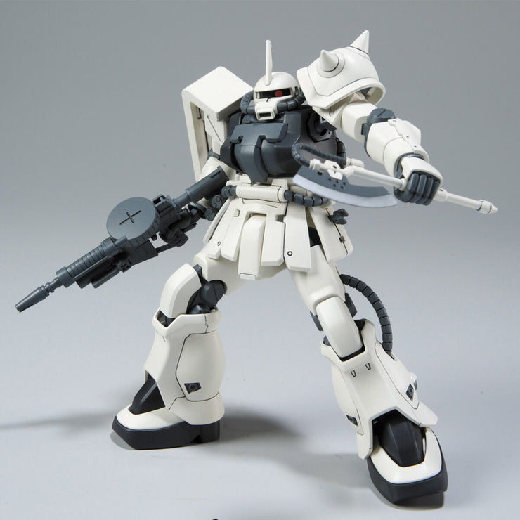 Hguc 1/144 F2-Zaku (Earth Federation Type)