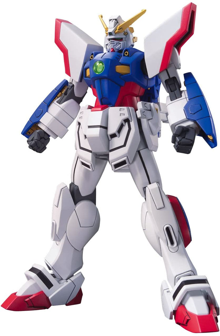 Hguc 1/144 Shining Gundam