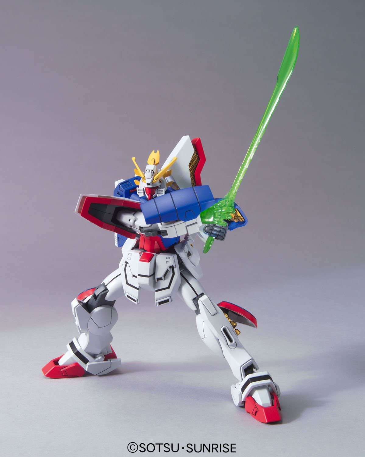 ロボット SHINING GUNDAM 1/144 HG Amazon.co.jp: Bandai #127 Shining Gundam 1/144 High Grade