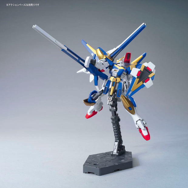 Hguc 1/144 V2 Assault Buster Gundam