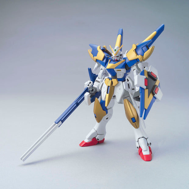 Hguc 1/144 V2 Assault Buster Gundam
