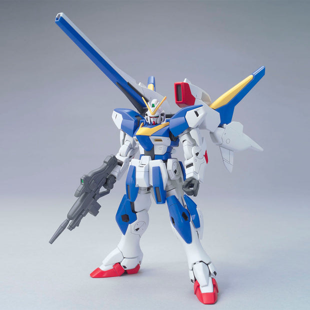 Hguc 1/144 V2 Assault Buster Gundam