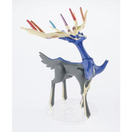 Pokemon Plamo Collection No.33 Xerneas