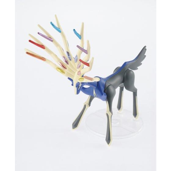 Pokemon Plamo Collection No.33 Xerneas