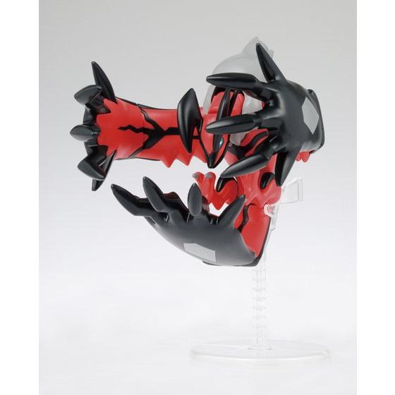 Pokemon Plamo Collection No.34 Yveltal