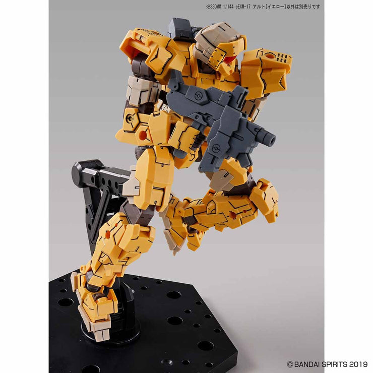 30MM 1/144 EEMX-17 Alto [Yellow]