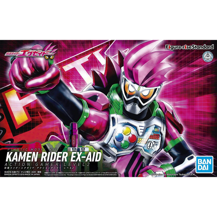 Figure-rise Standard KR Ex-Aid Action Gamer Level 2