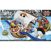 One Piece Grand Ship Collection Thousand Sunny Flying Model