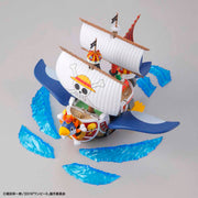 One Piece Grand Ship Collection Thousand Sunny Flying Model