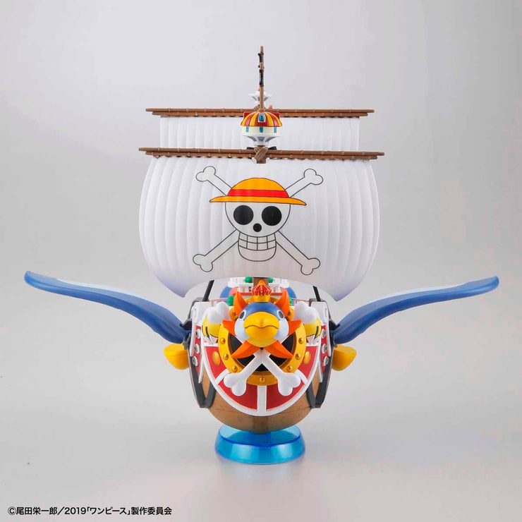 One Piece Grand Ship Collection Thousand Sunny Flying Model