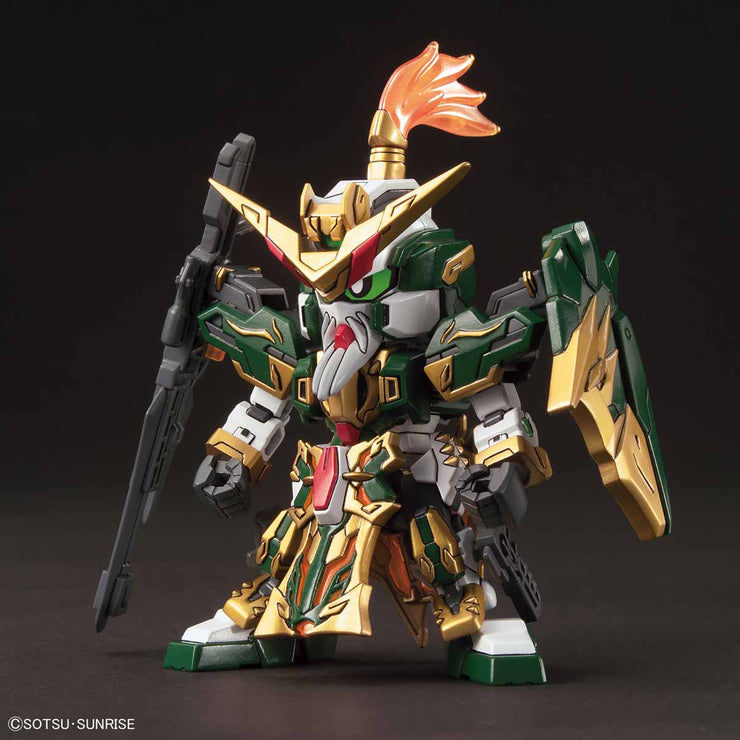 SD Huang Zhong Gundam Dynames