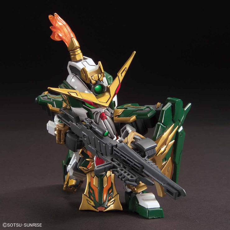 SD Huang Zhong Gundam Dynames