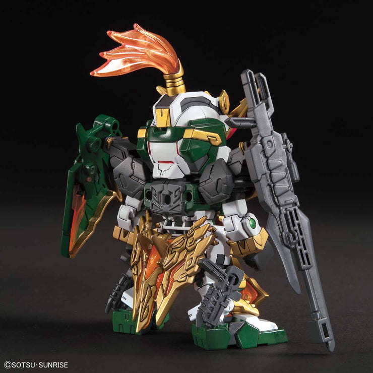 SD Huang Zhong Gundam Dynames