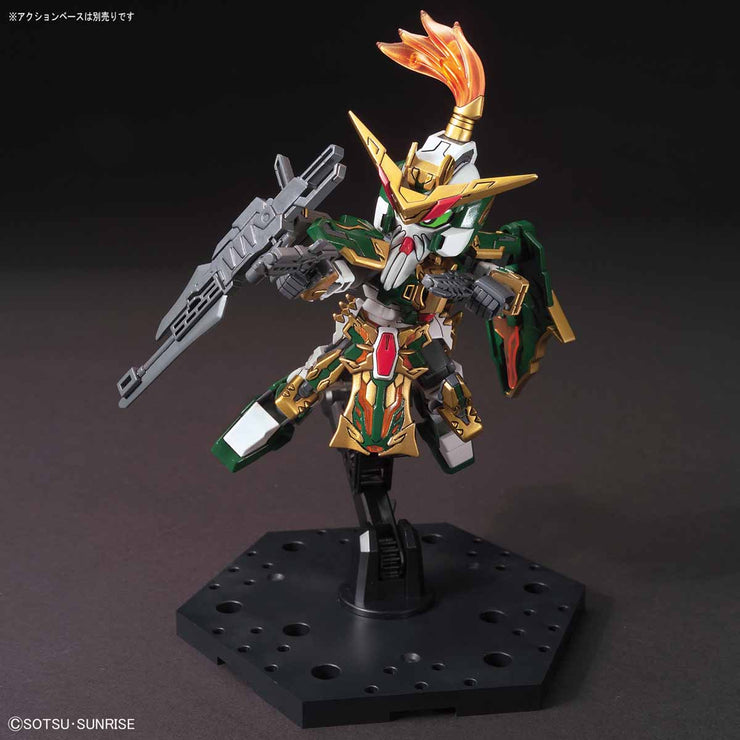 SD Huang Zhong Gundam Dynames