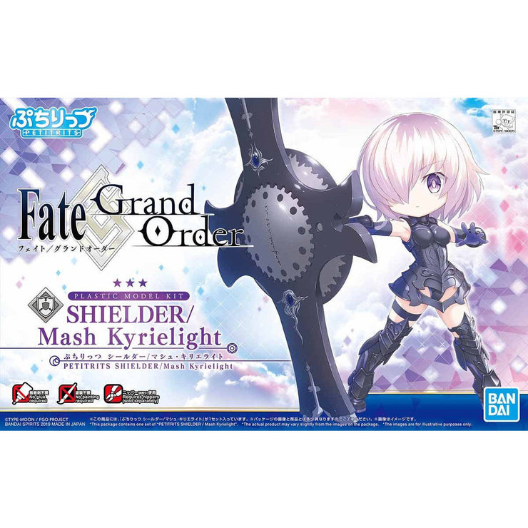 Petitrits Shielder / Mash Kyrielight