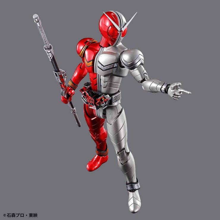 Figure-Rise Standard Kamen Rider Double Heatmetal