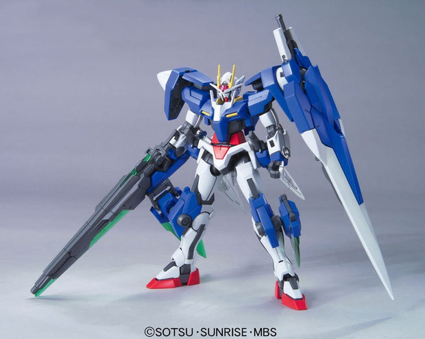 Hg 1/144 OO Gundam Seven Sword Gundam