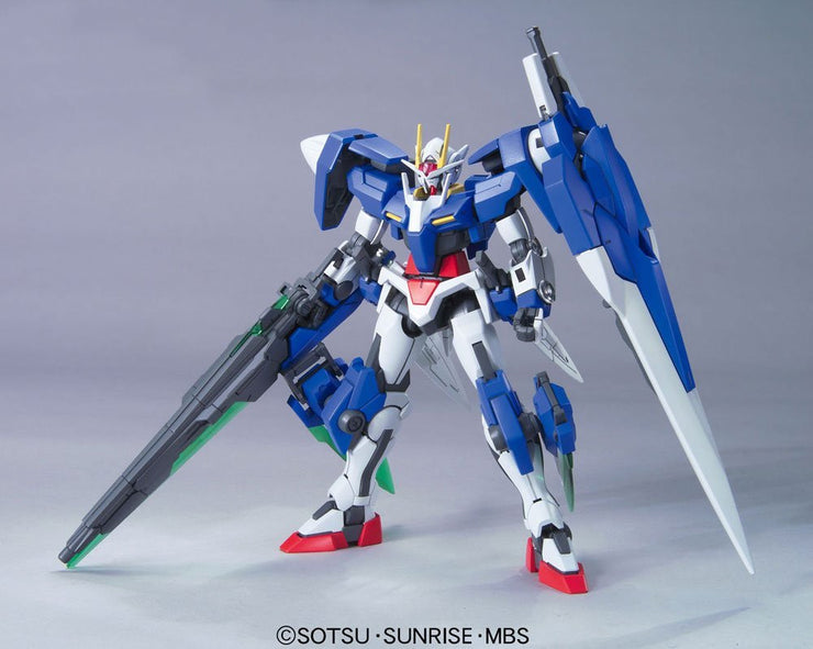 Hg 1/144 OO Gundam Seven Sword Gundam